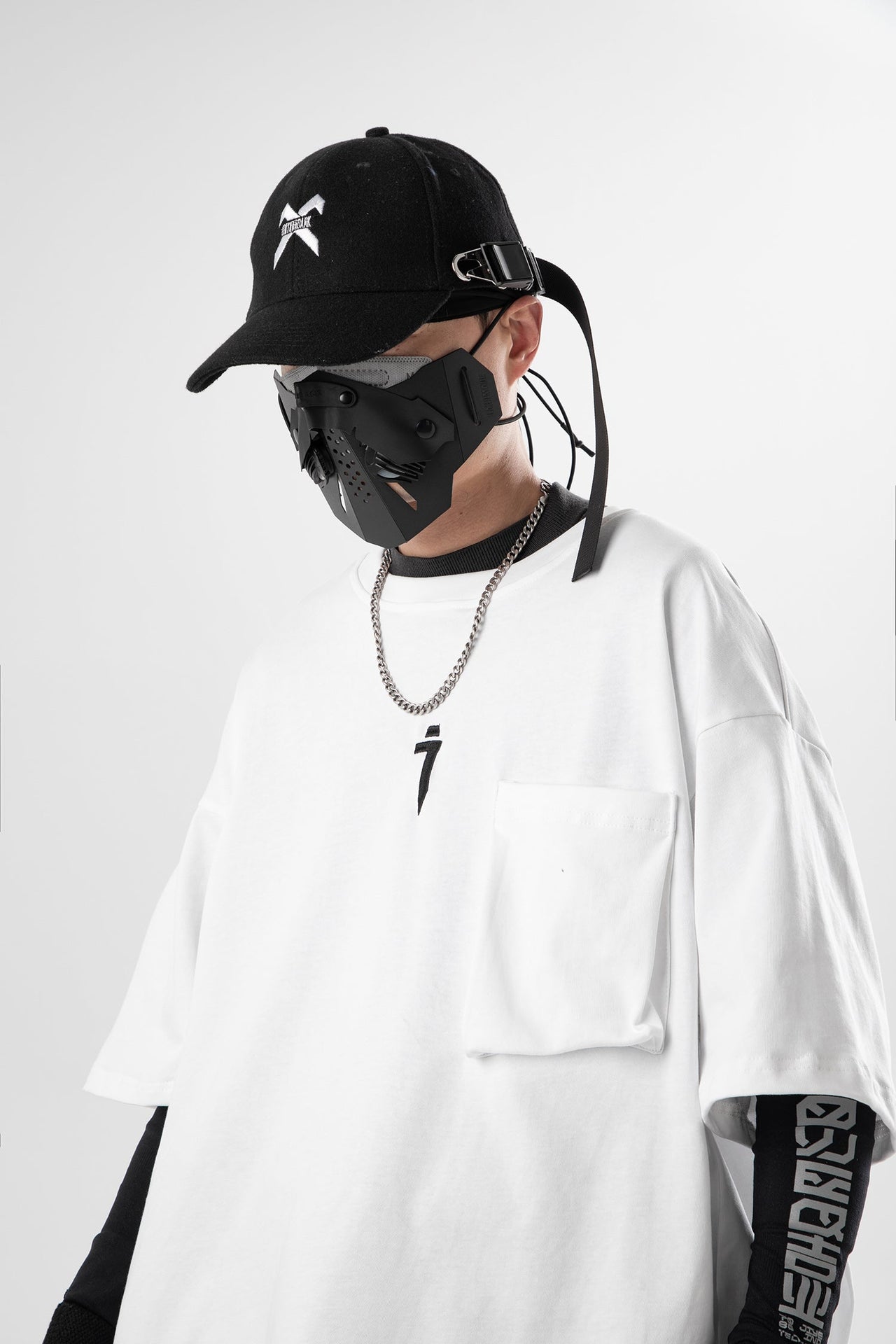 HiT43 Mercury Core Tee