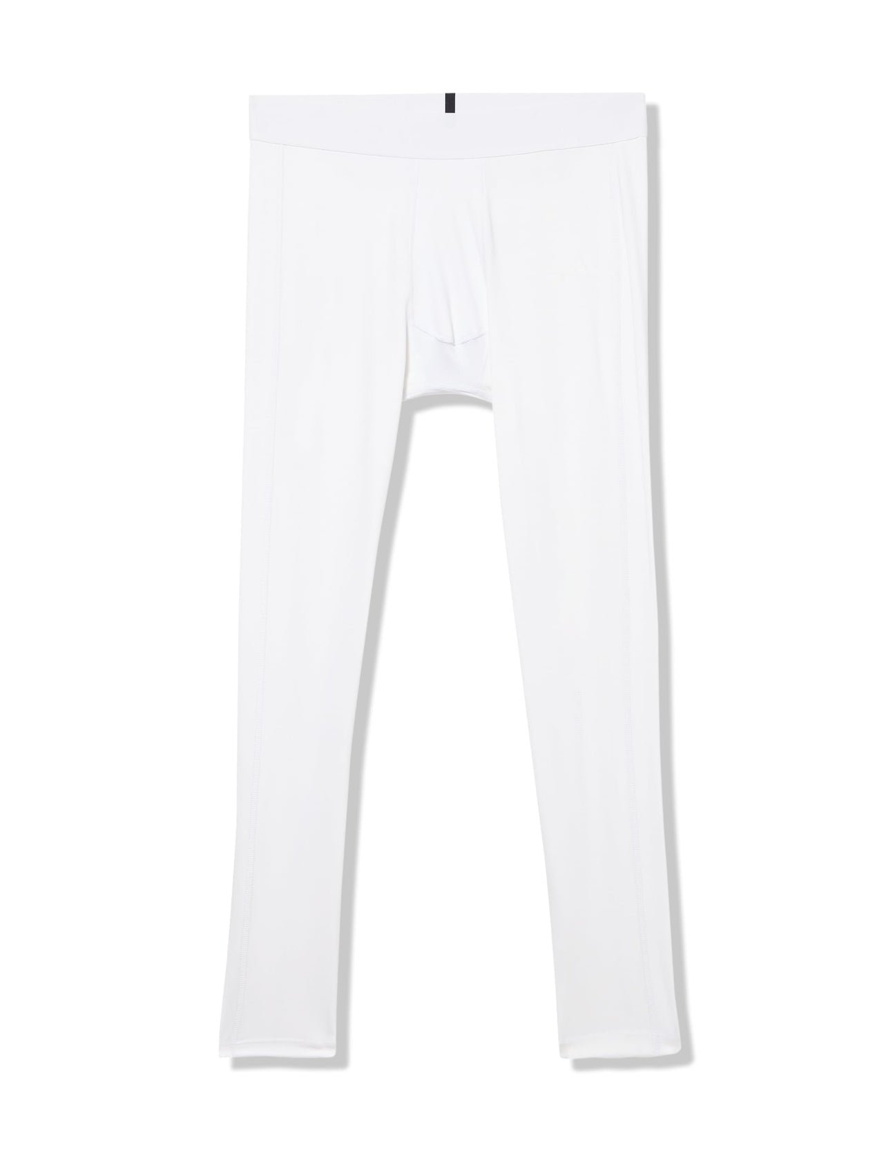 adidas Mens Techfit Soccer Long Tights White