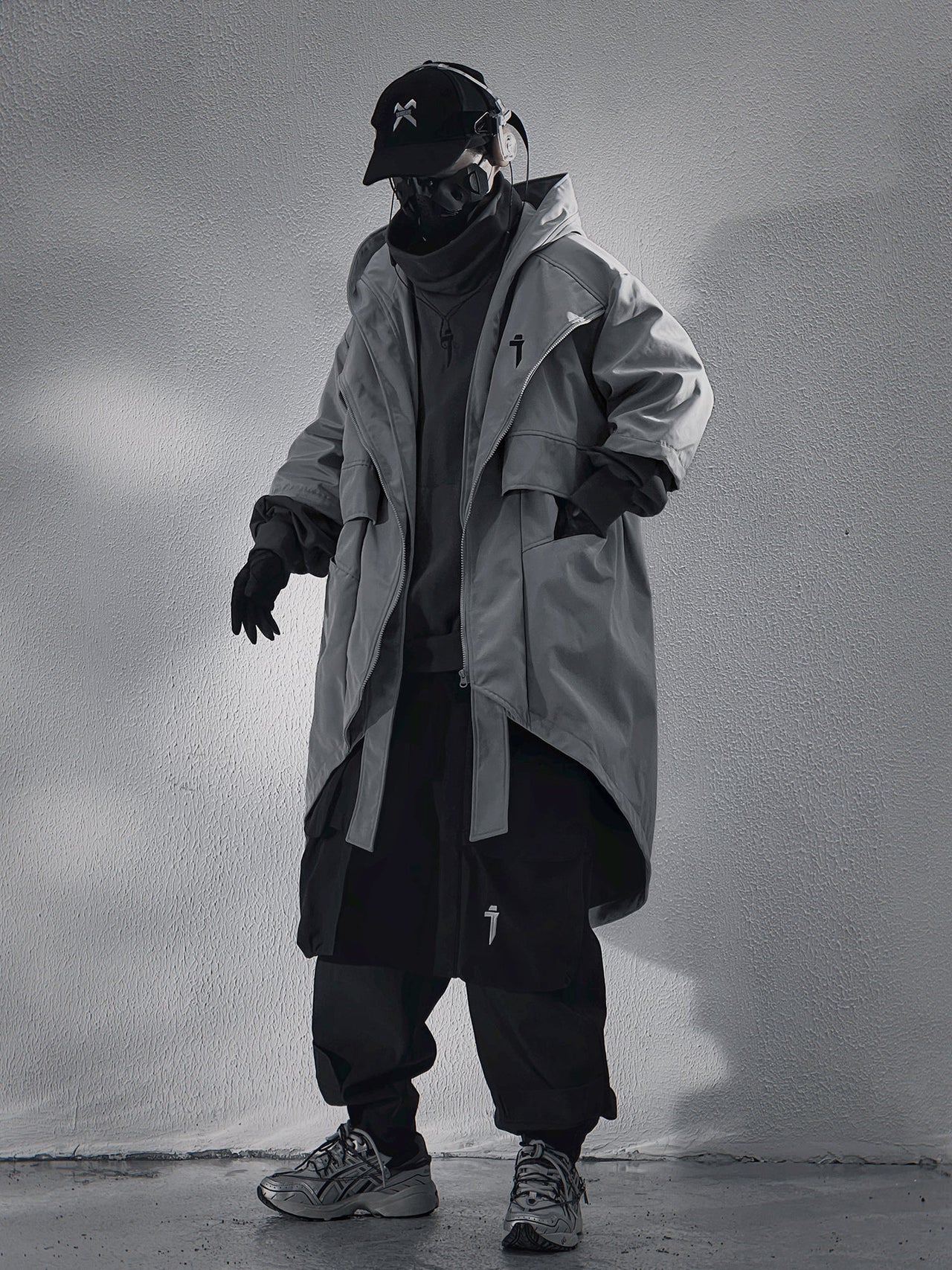 HiJ33 I-Tech Coat
