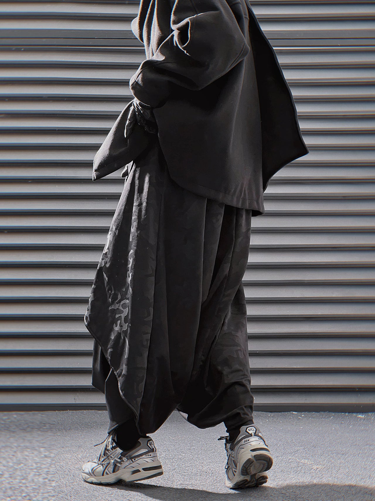 HiD1 Urban Movement Dress/Shorts