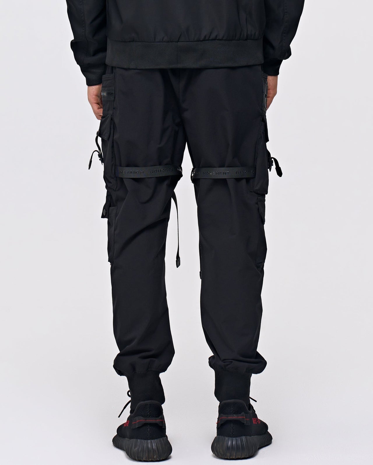AP172 Black Pants