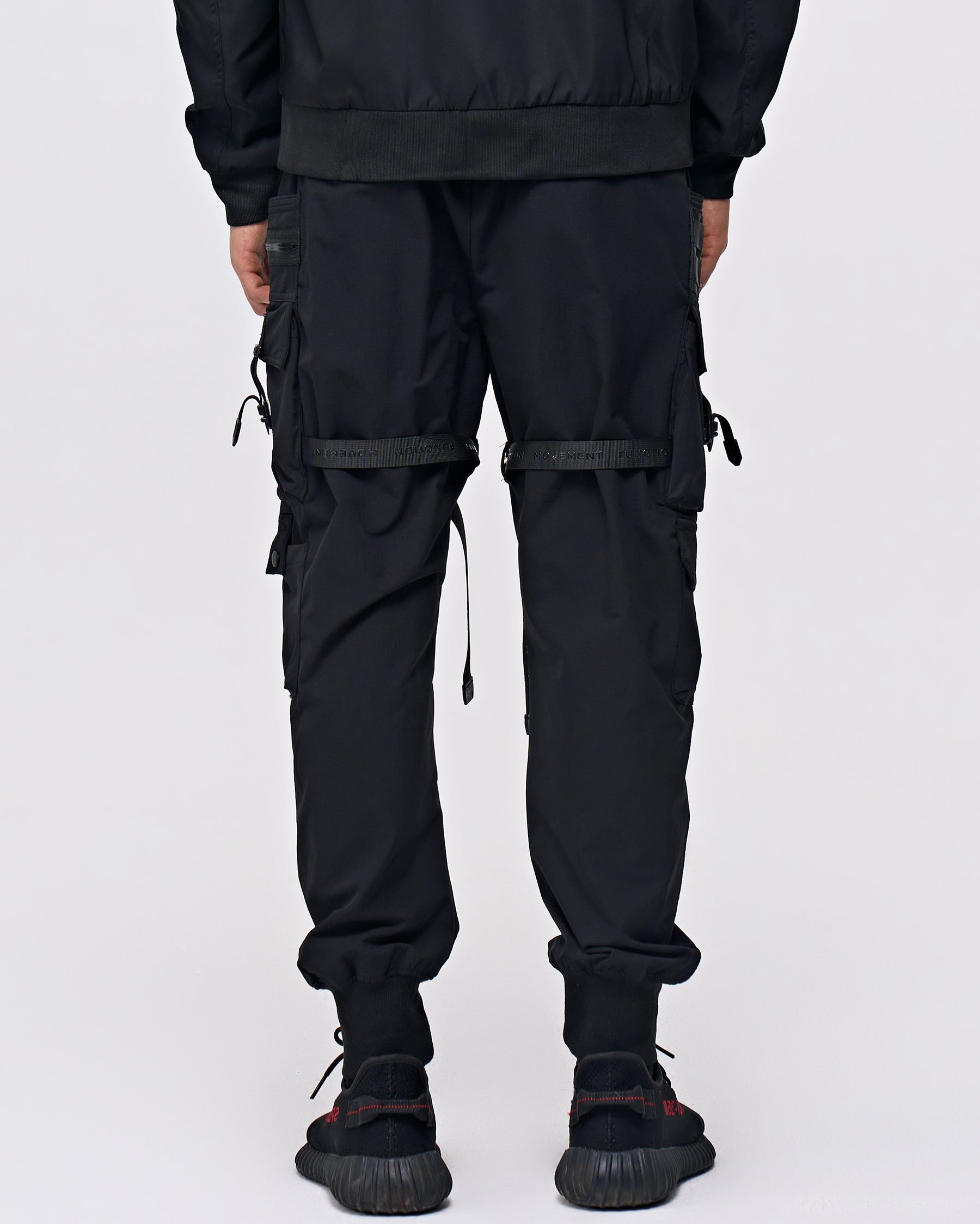 AP172 Black Pants