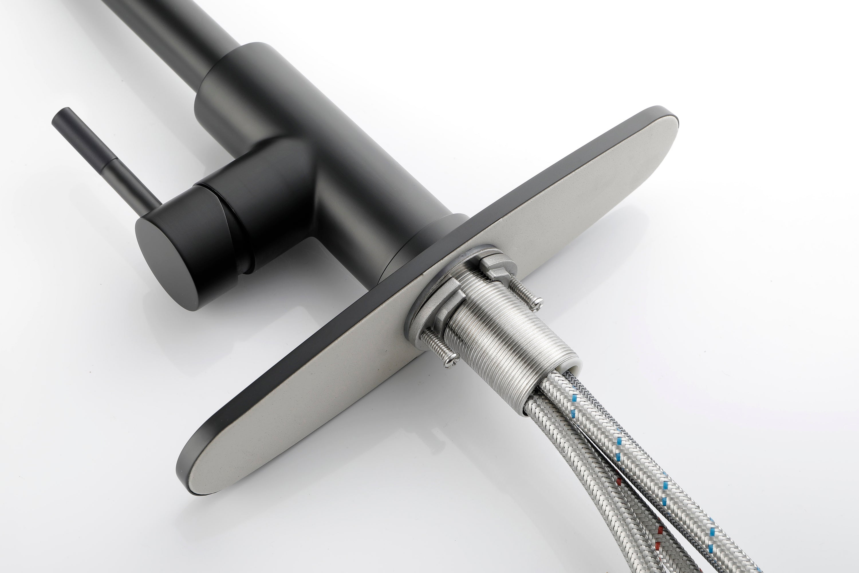 Kitchen Faucet with Pull Out Spraye