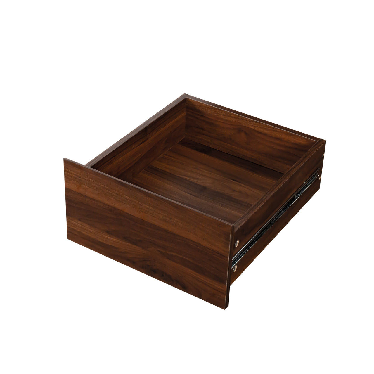 Computer Desk with Drawers, Modern Corner Home Office storage with extendable table, Study Writing Desk Workstation for Home,Office