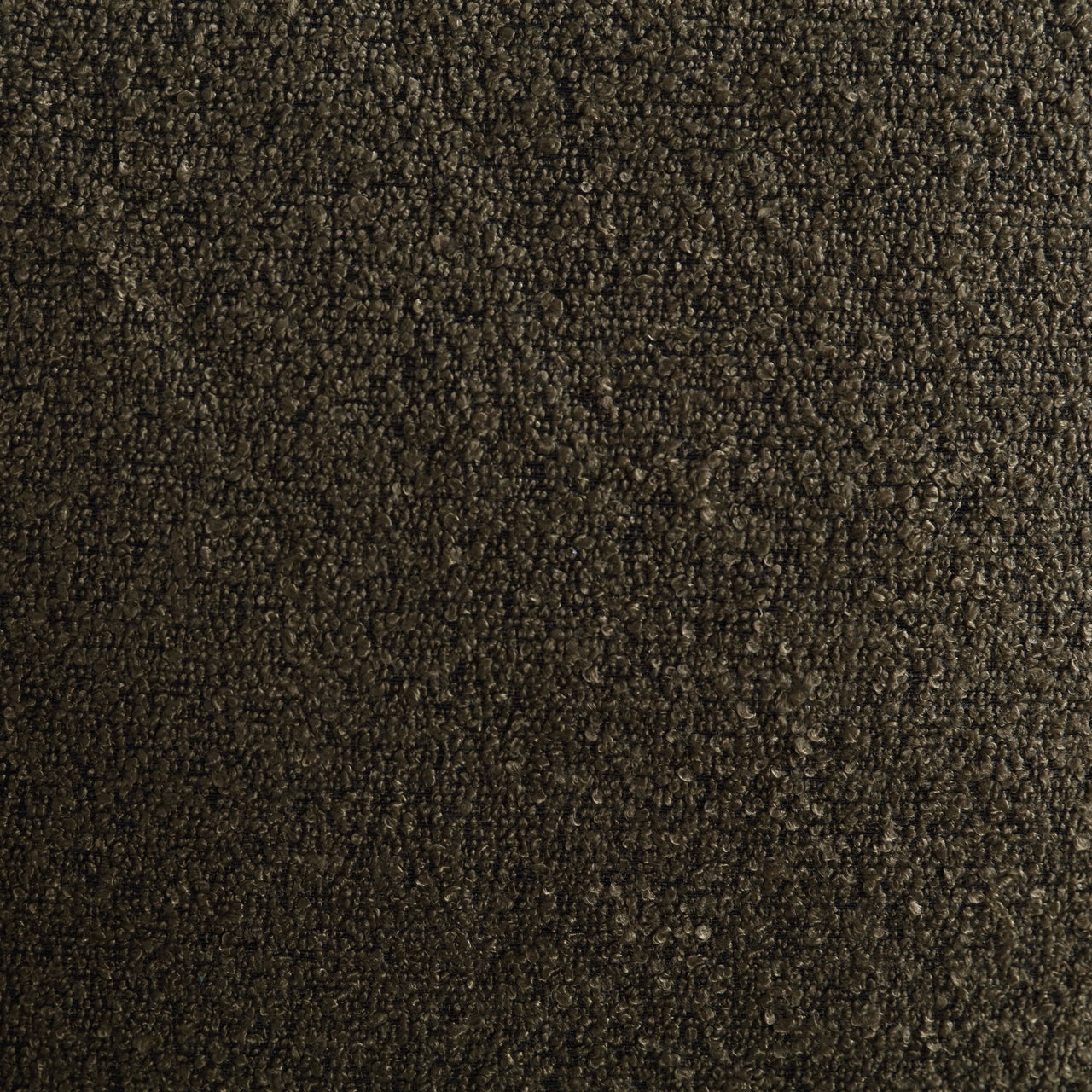 Cozy Beanbag Chair with High Resilience Foam Core for Two - Olive Green Chenille, 66x35x25 inches