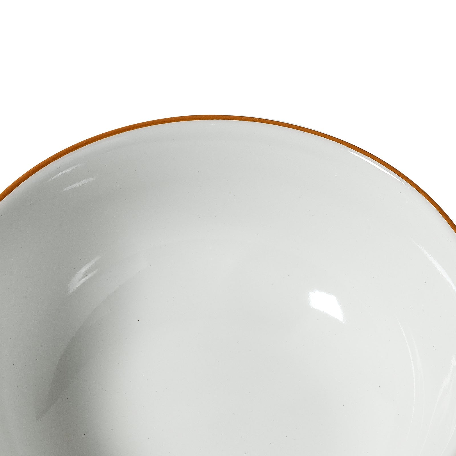 32 PCS Dinnerware Set Ceramic Plates and Bowls Sets Service for 8 White
