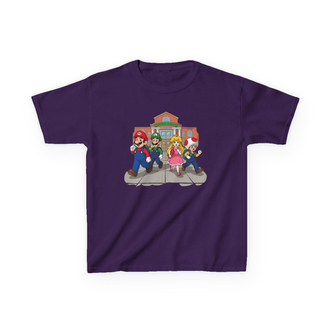 Kids Superhero Tee for Playful Adventures, Inspired Graphic T-Shirt, Fun Kids Clothing, Birthday Gift, Everyday Wear