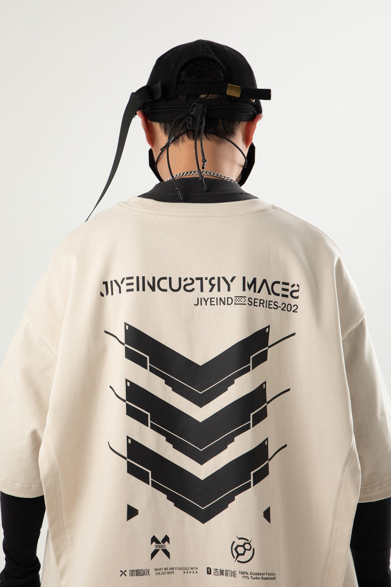 HiT43 Mercury Core Tee