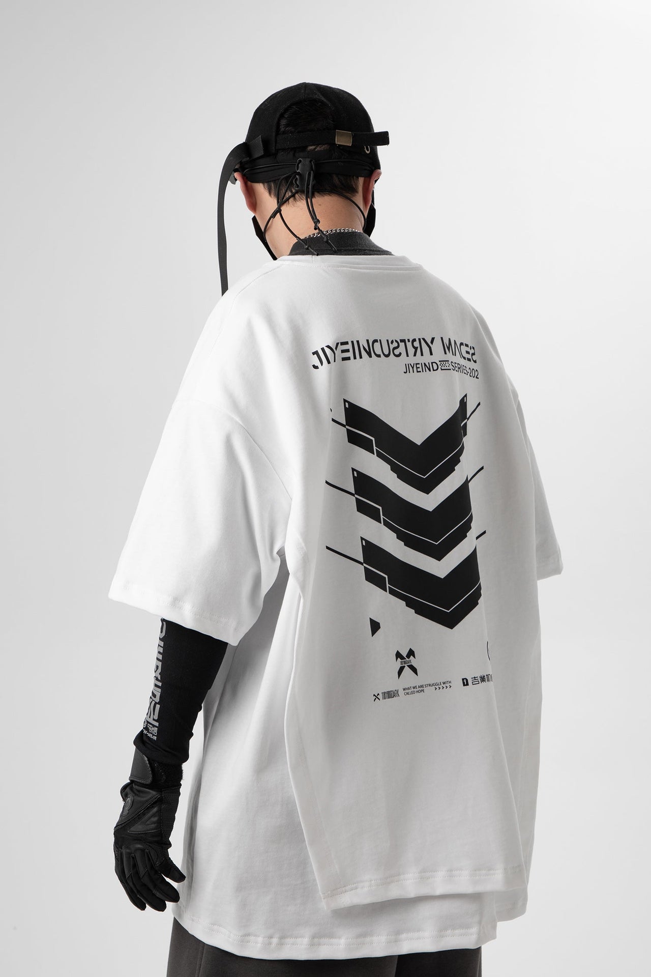 HiT43 Mercury Core Tee