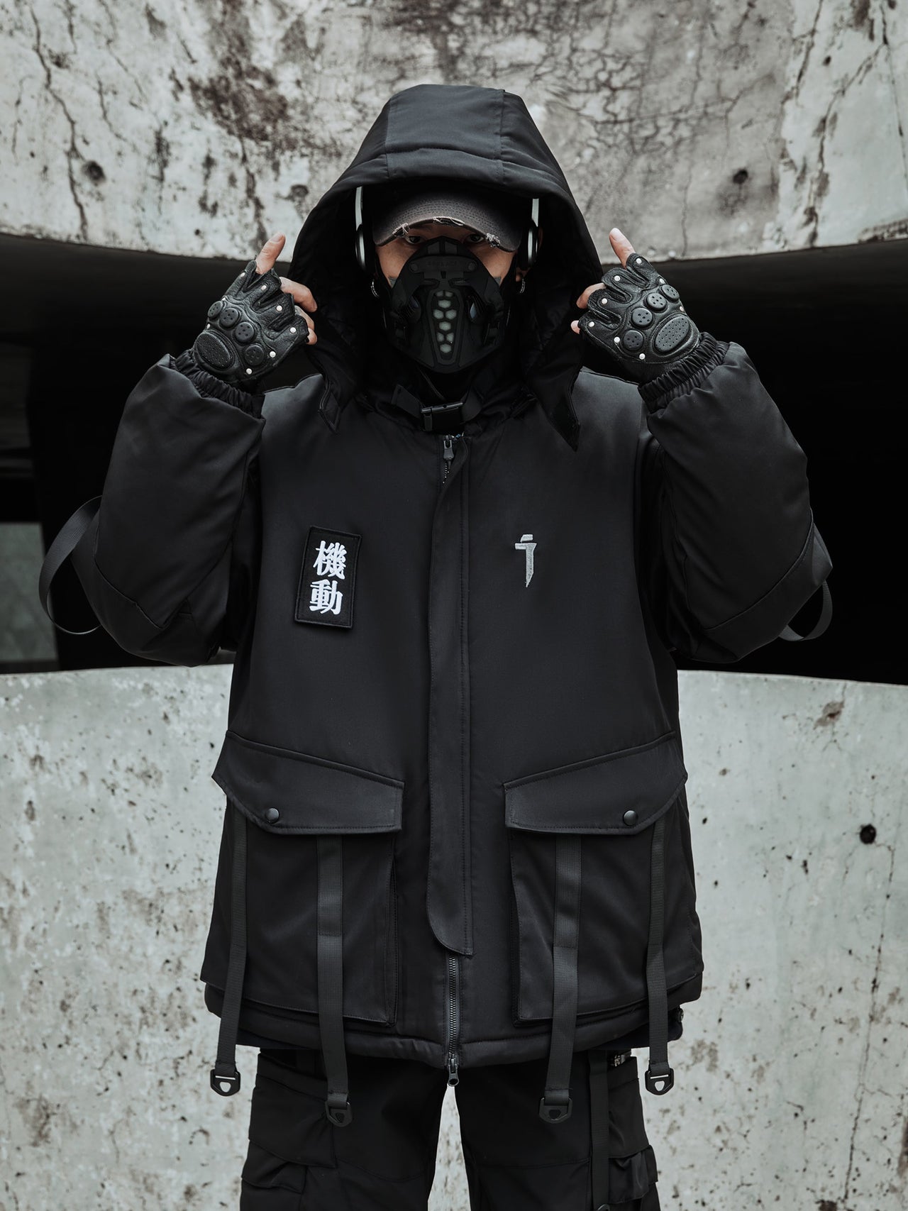 HiPa20 Movement Winter Parka