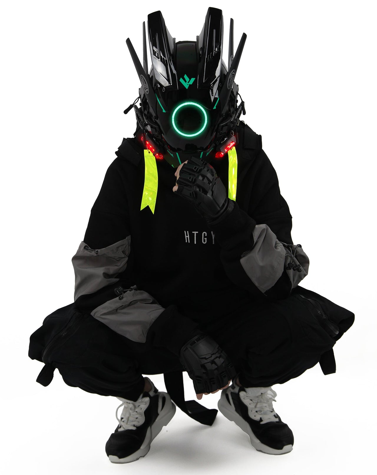 B-CI Green Tech Mask