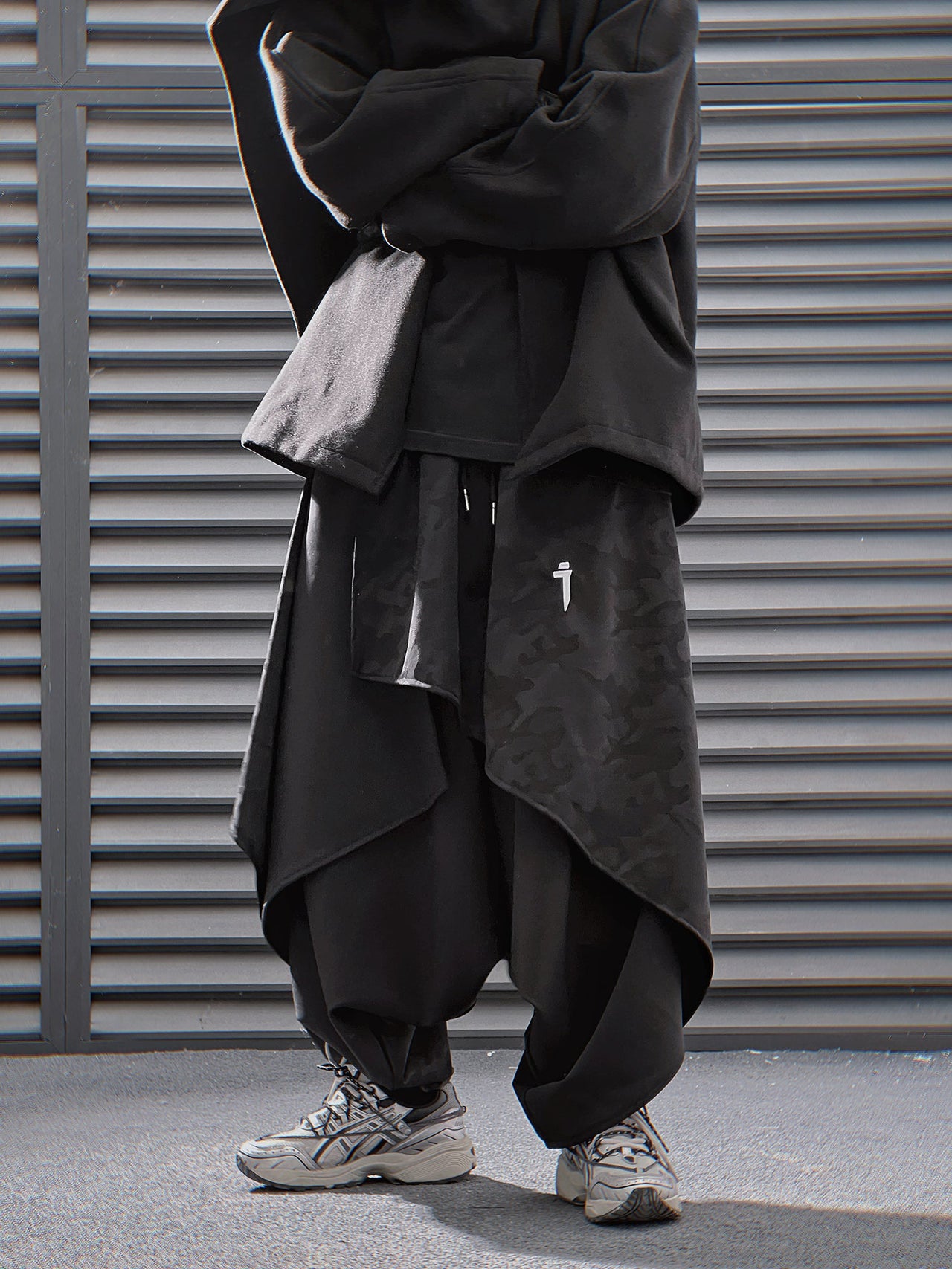 HiD1 Urban Movement Dress/Shorts