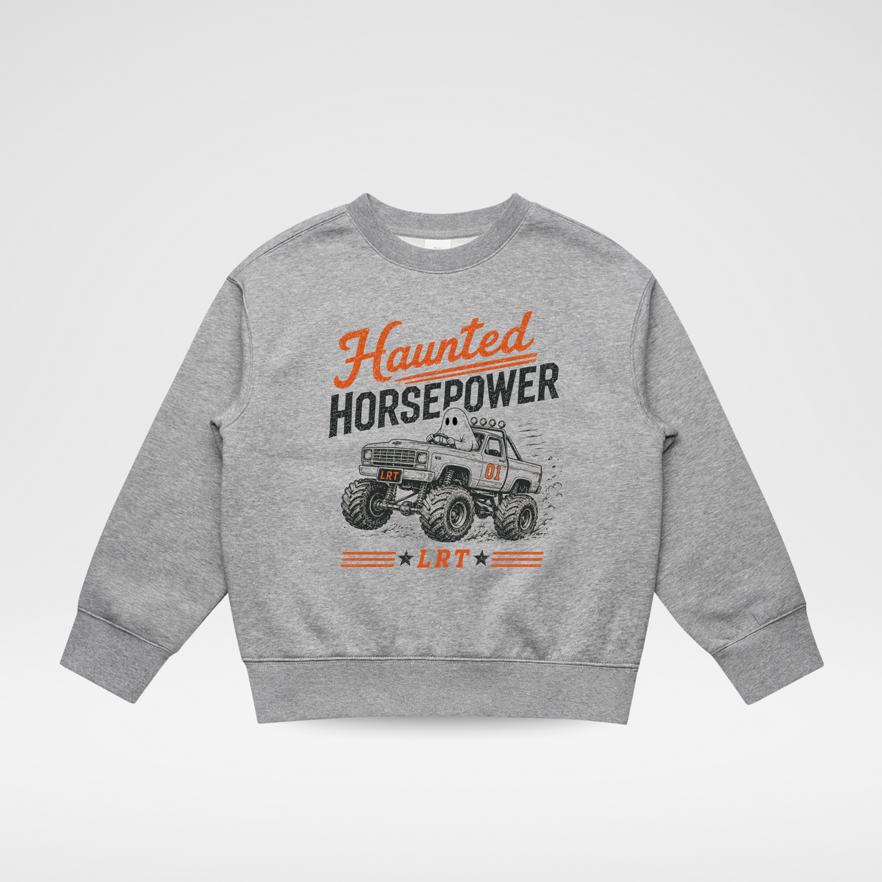 HAUNTED HORSEPOWER CREW