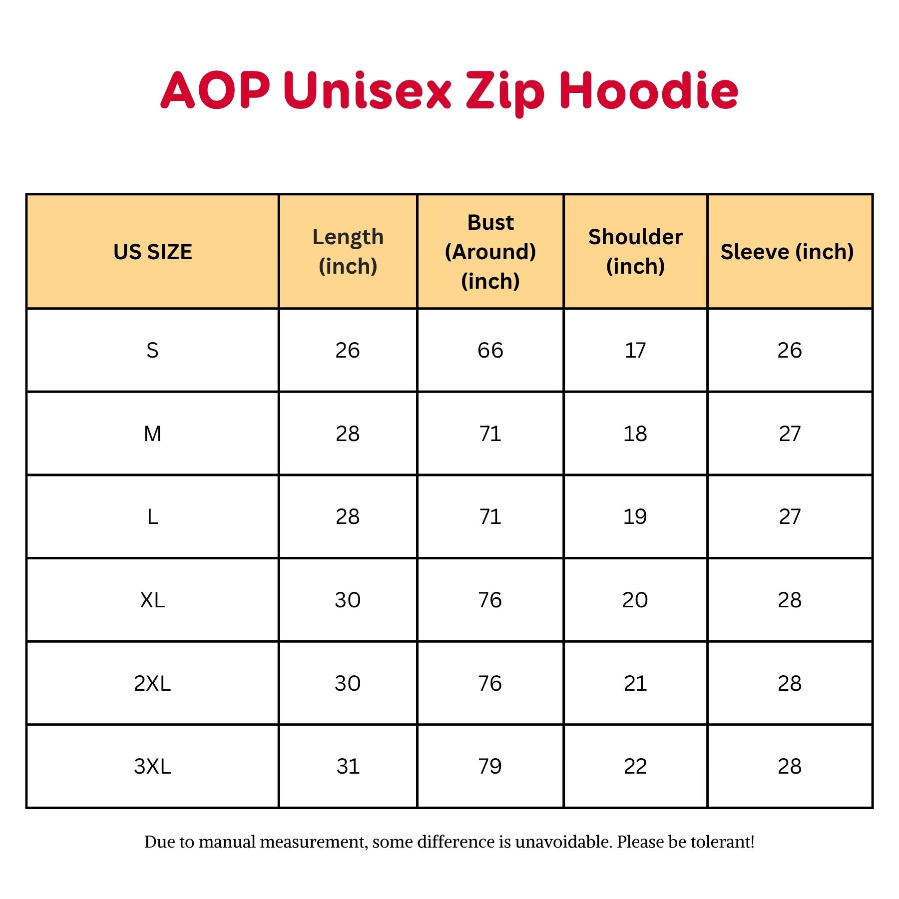 No Decaf Brown Zip-Up Hoodie – Coffee Lover Caffeine Statement, Unisex Pullover