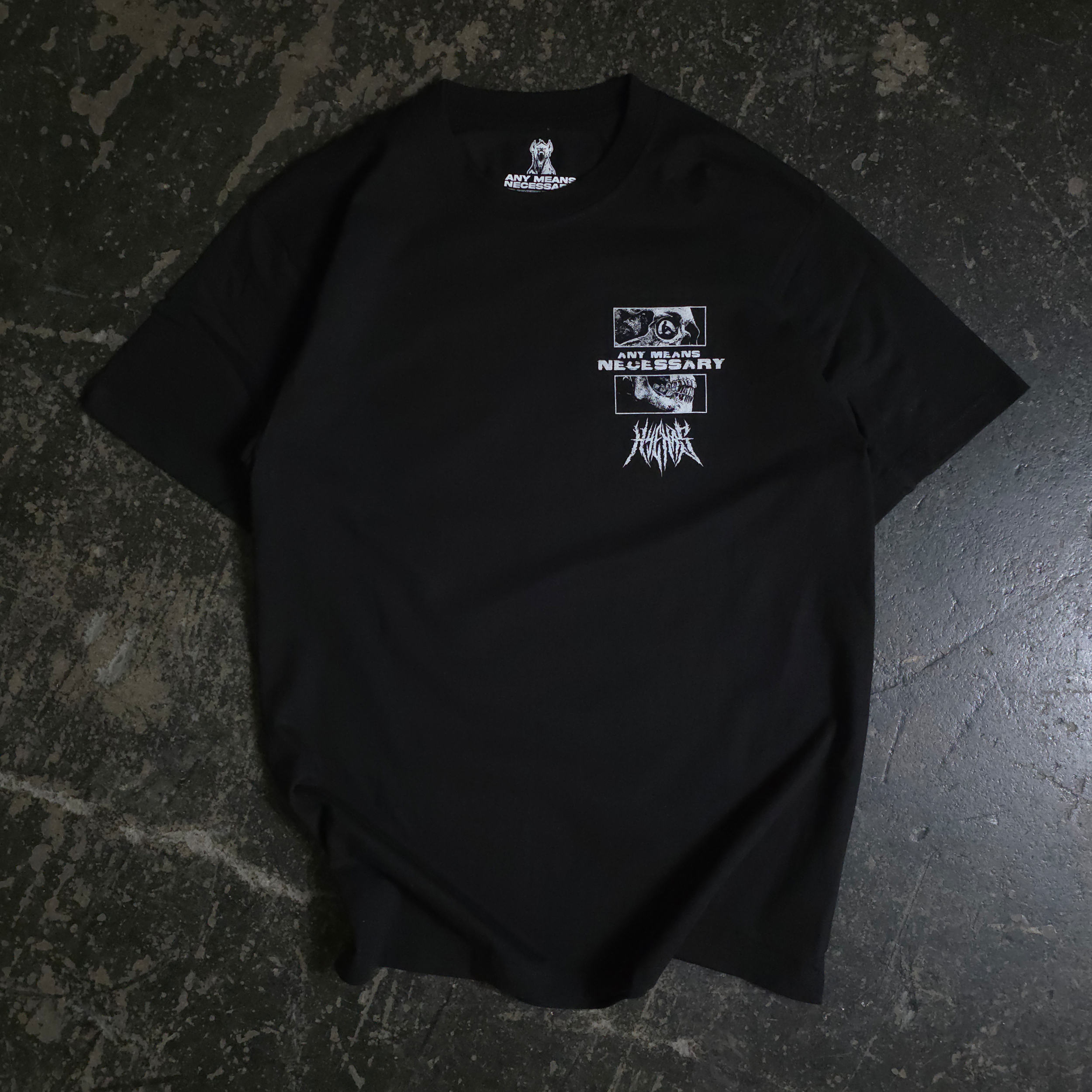 Are We Even Alive T-Shirt Black