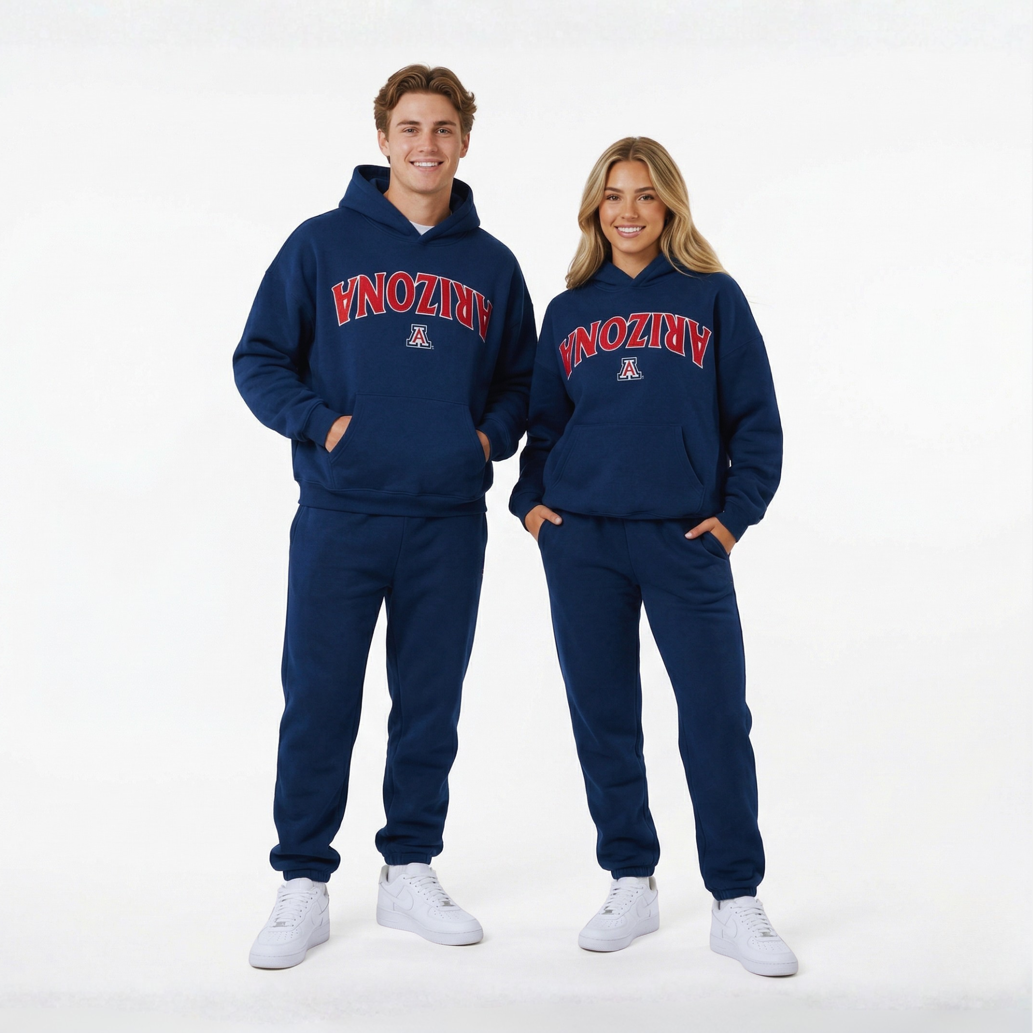 Arizona Varsity Hoodie