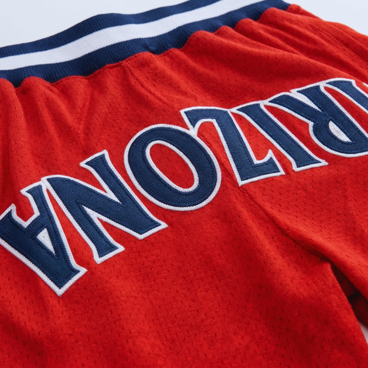 Arizona Varsity Mesh Shorts