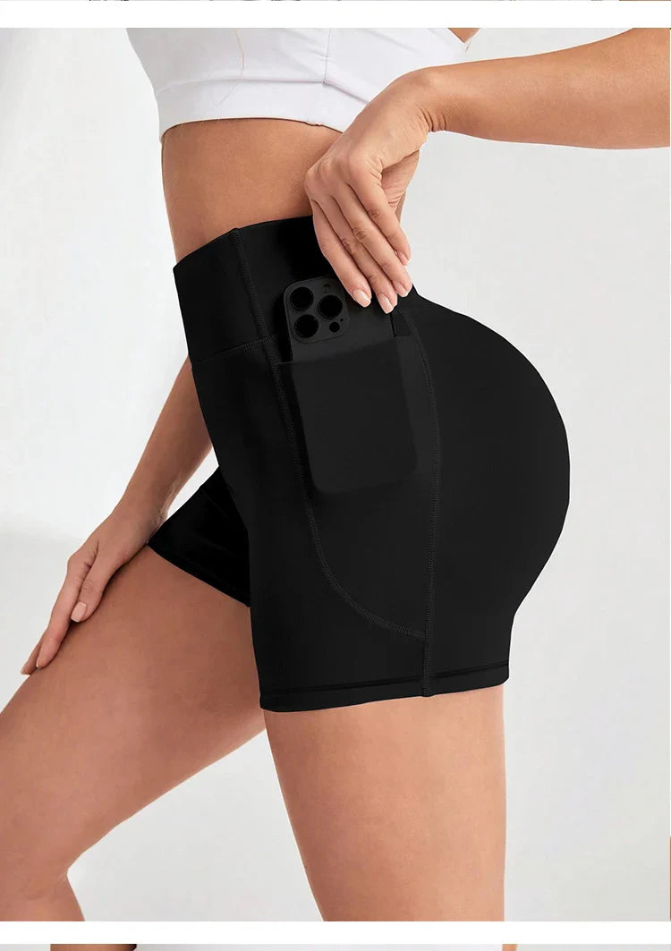 Solid colors Leggings Women Fitness Running Cycling Elastic casual Pants Breathable High Waist Sports Leggings Summer Clothing