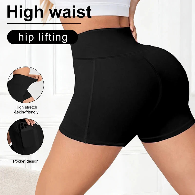 Solid colors Leggings Women Fitness Running Cycling Elastic casual Pants Breathable High Waist Sports Leggings Summer Clothing