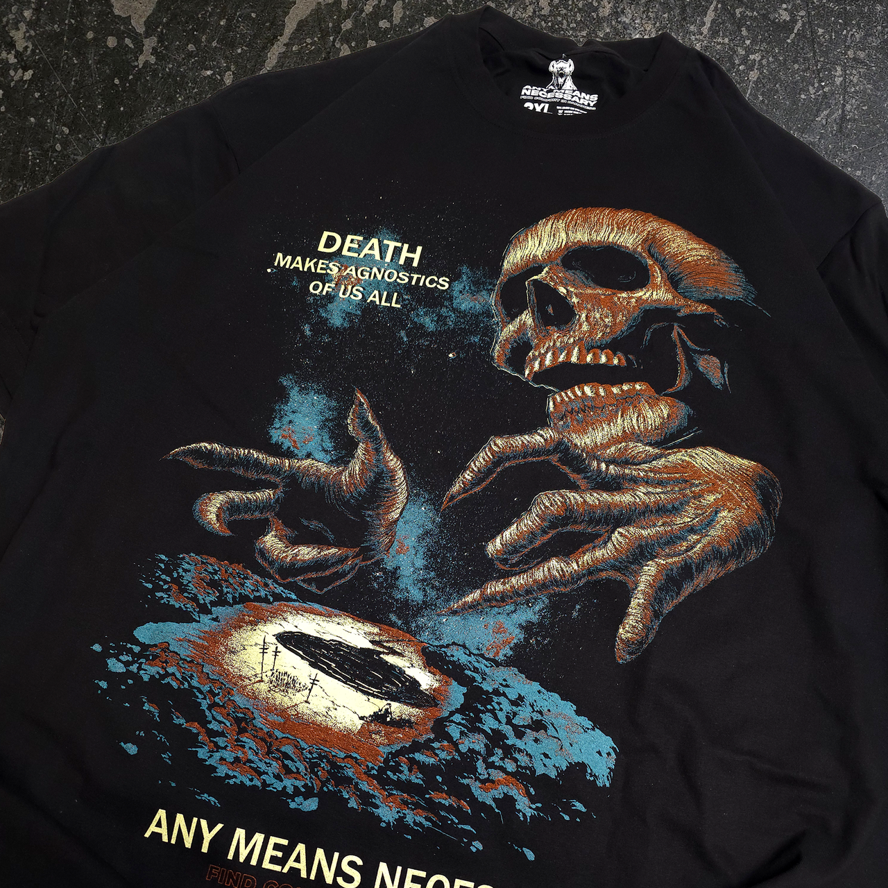 Agnostic T-Shirt