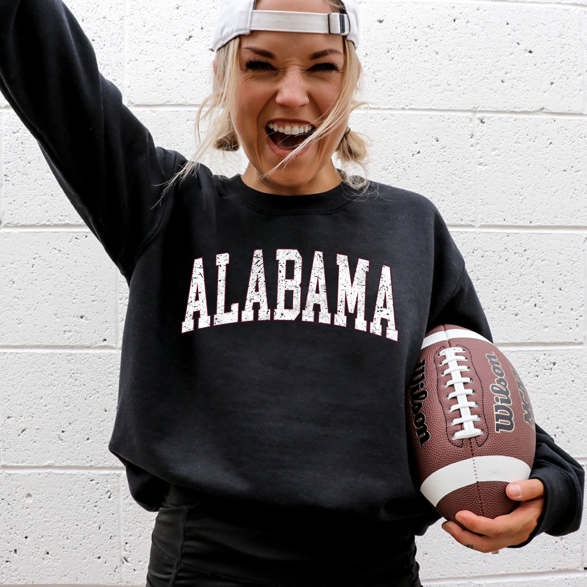 Alabama Football Game Day Sweatshirt