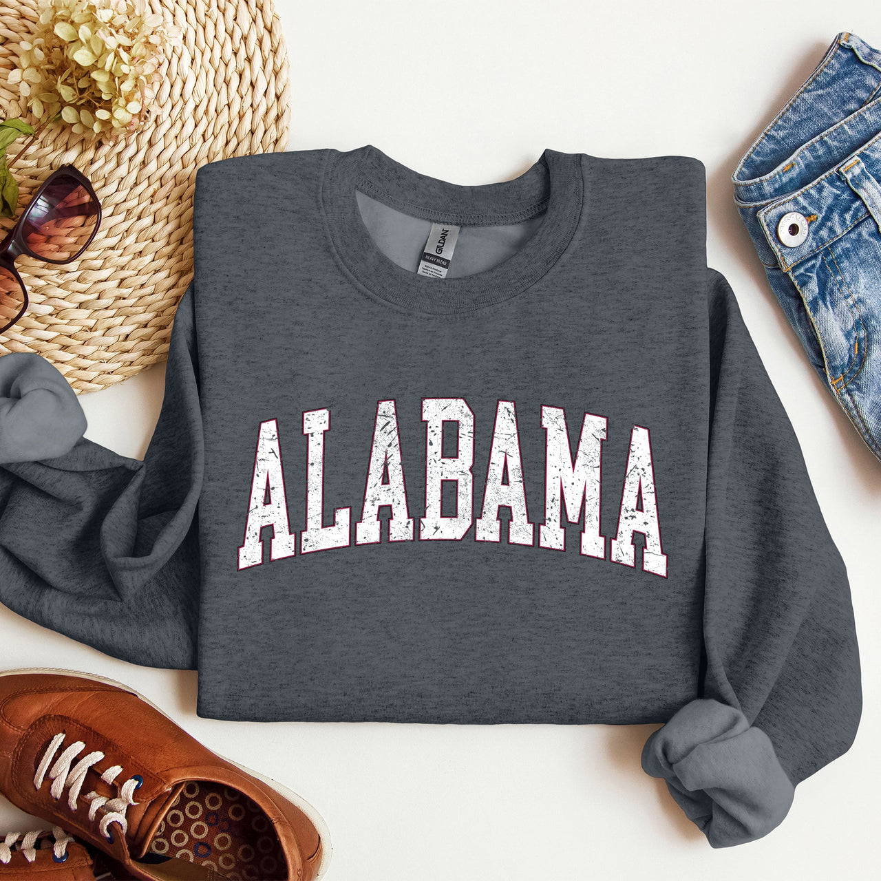 Alabama Football Game Day Sweatshirt