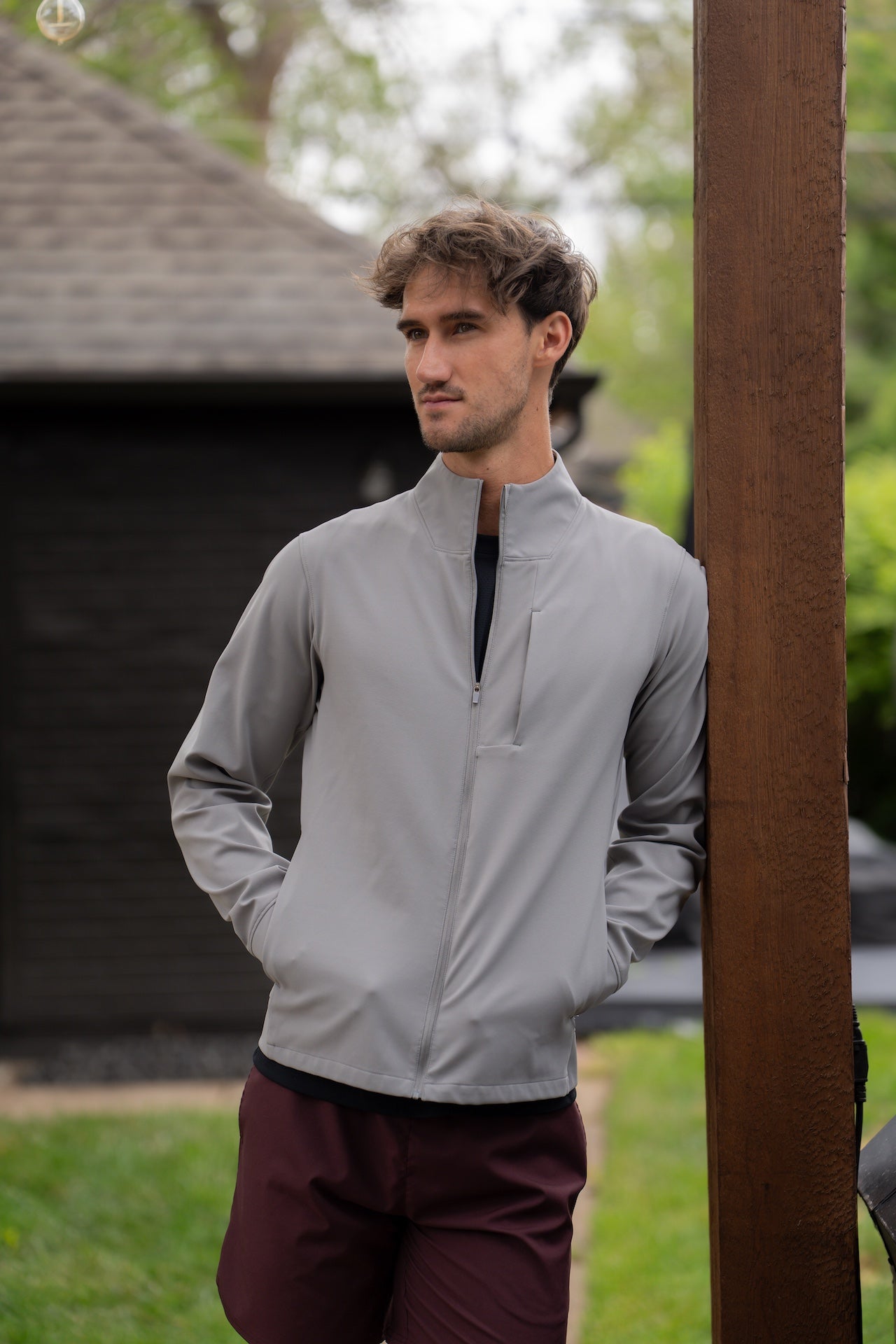 balance jacket