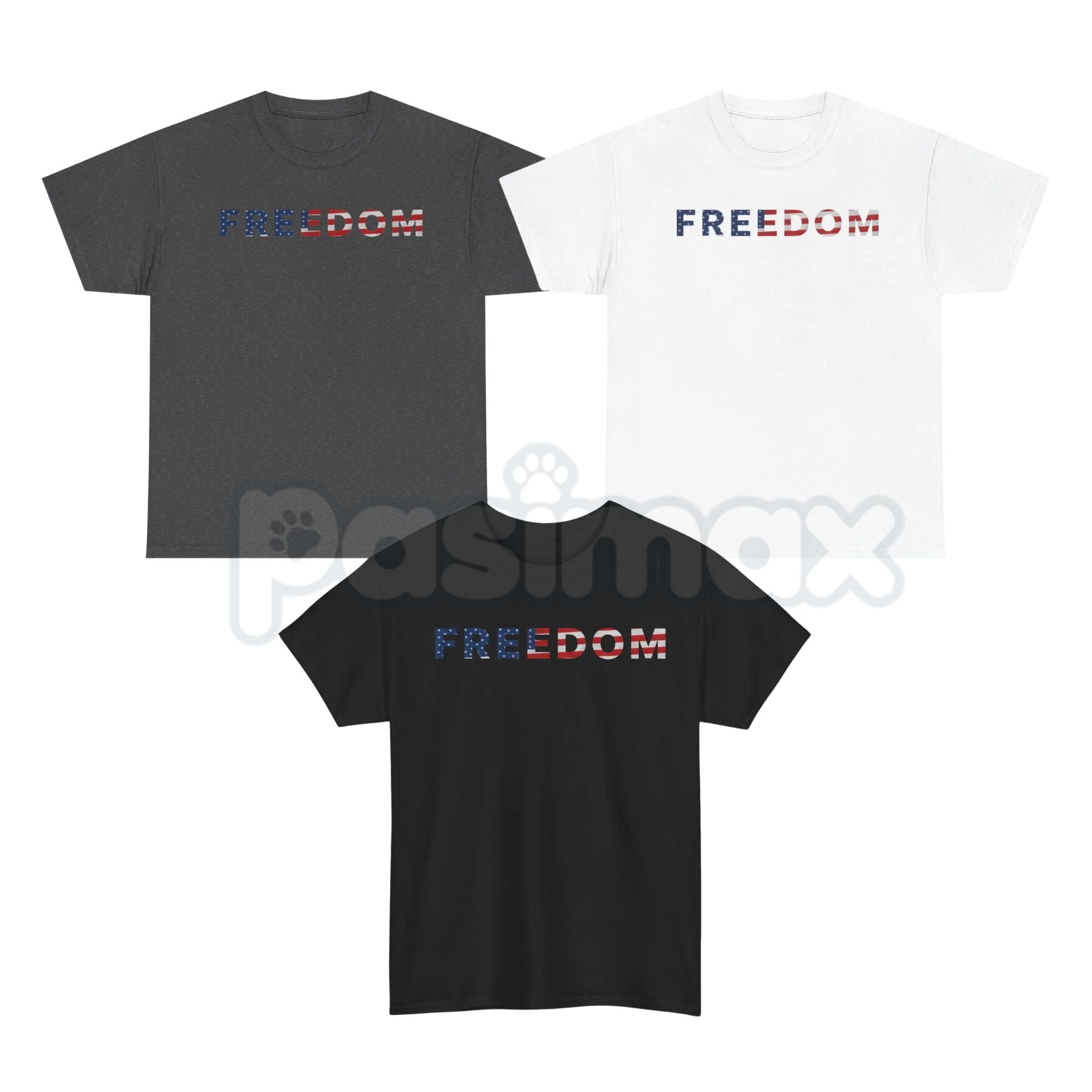 Ameri-Humor Anniversary & Valentine's T-Shirt - Funny Patriotic Couple's Graphic Tee, Premium 100% Cotton Romantic Comedy Shirt, Witty USA-Themed Relationship Top, Unique Anniversary Gift for Him or Her, Soft Lived-In Patriotic Love Tee