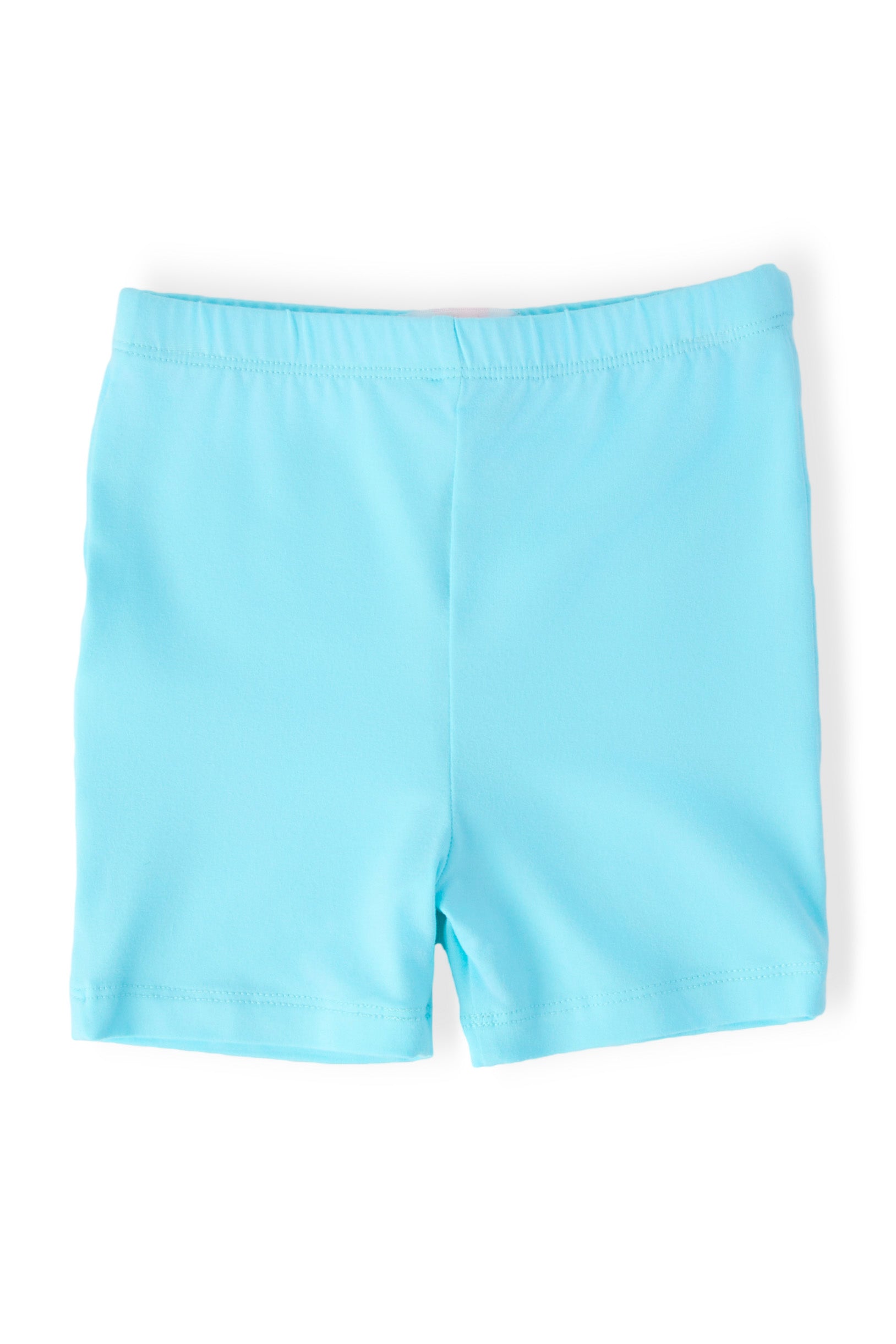 Aqua Twirl Shorts