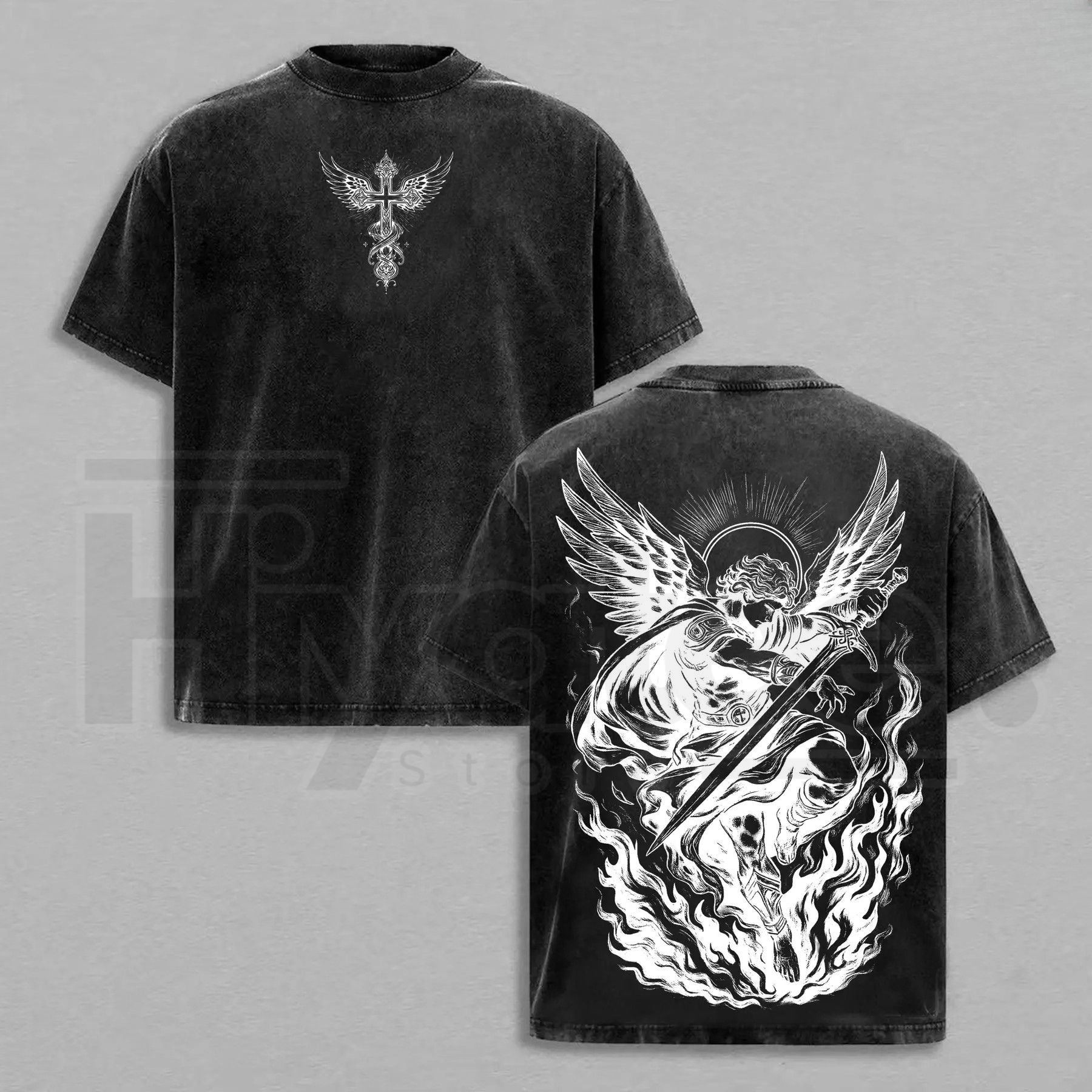 Archangel Michael 