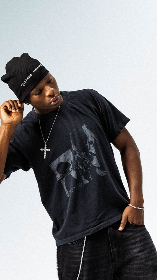 ‘GLORY’ TEE