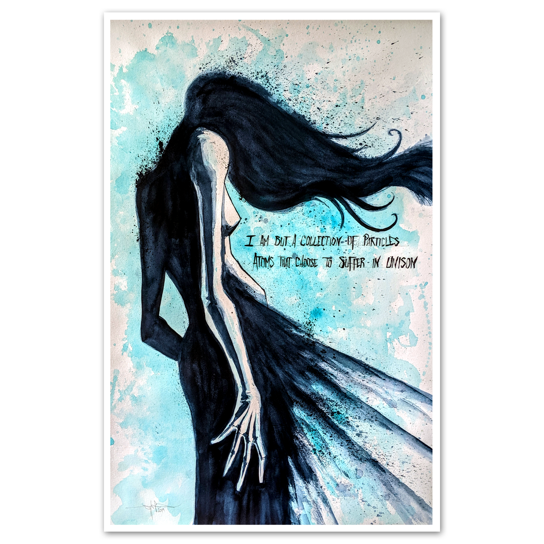 Atoms Print