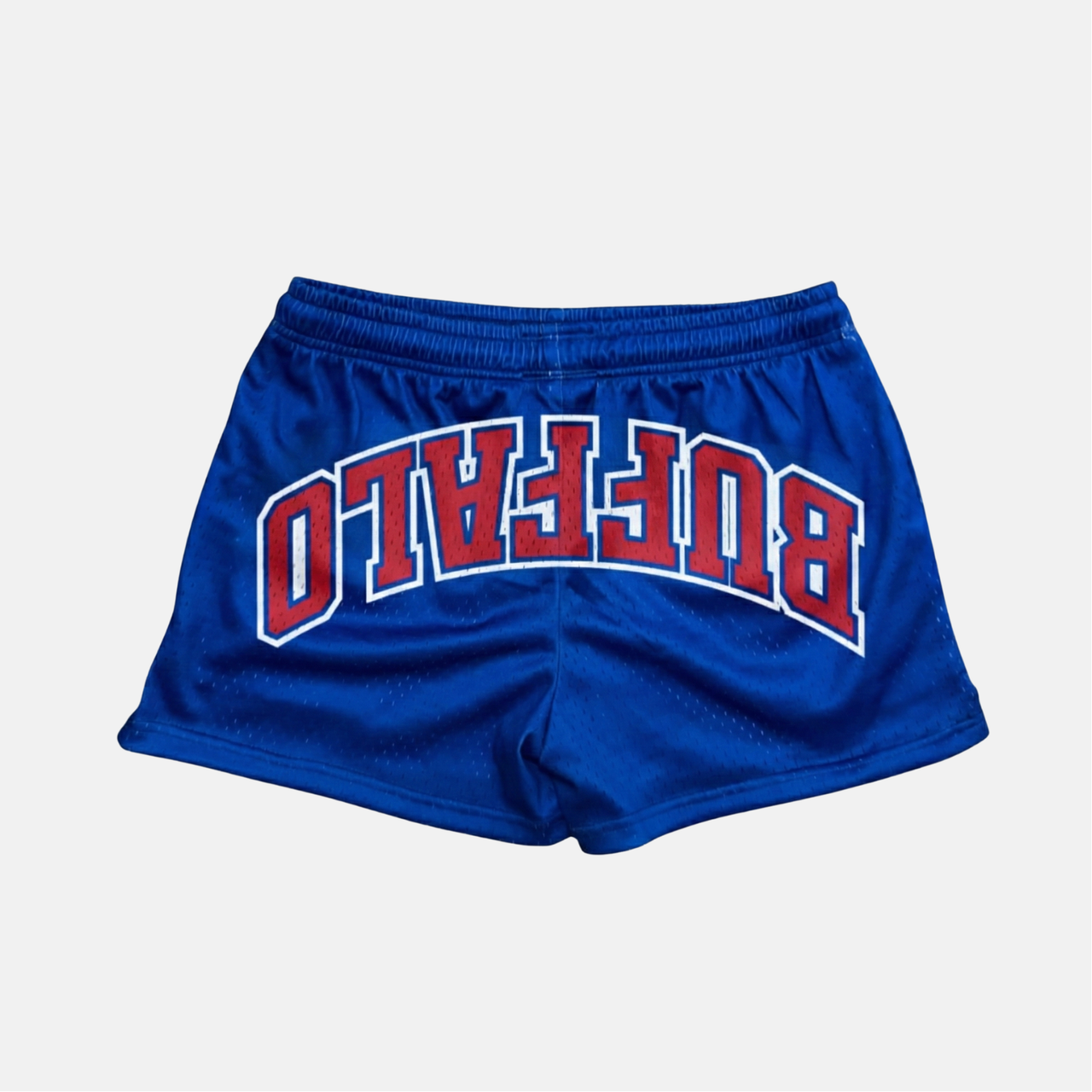 Buffalo Women Mesh Shorts