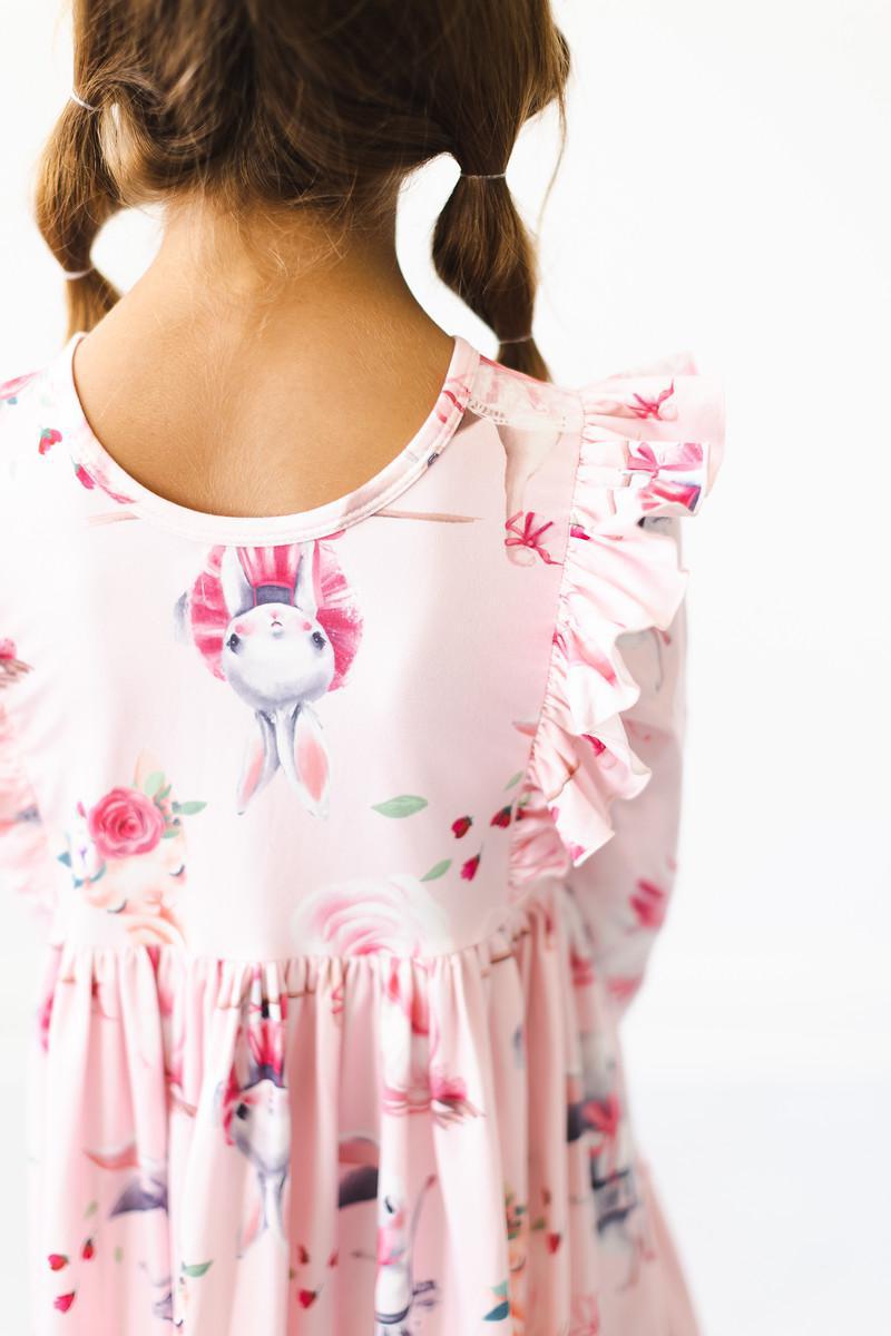 SALE Ballet Beauties Ruffle Twirl Dress