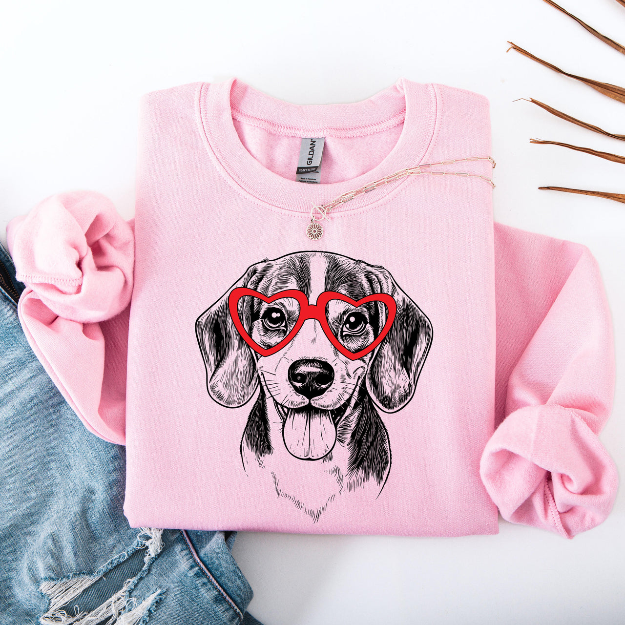 Beagle Lover Beagle Breed Enthusiast Graphic Sweatshirt For Dog Lovers Everywhere