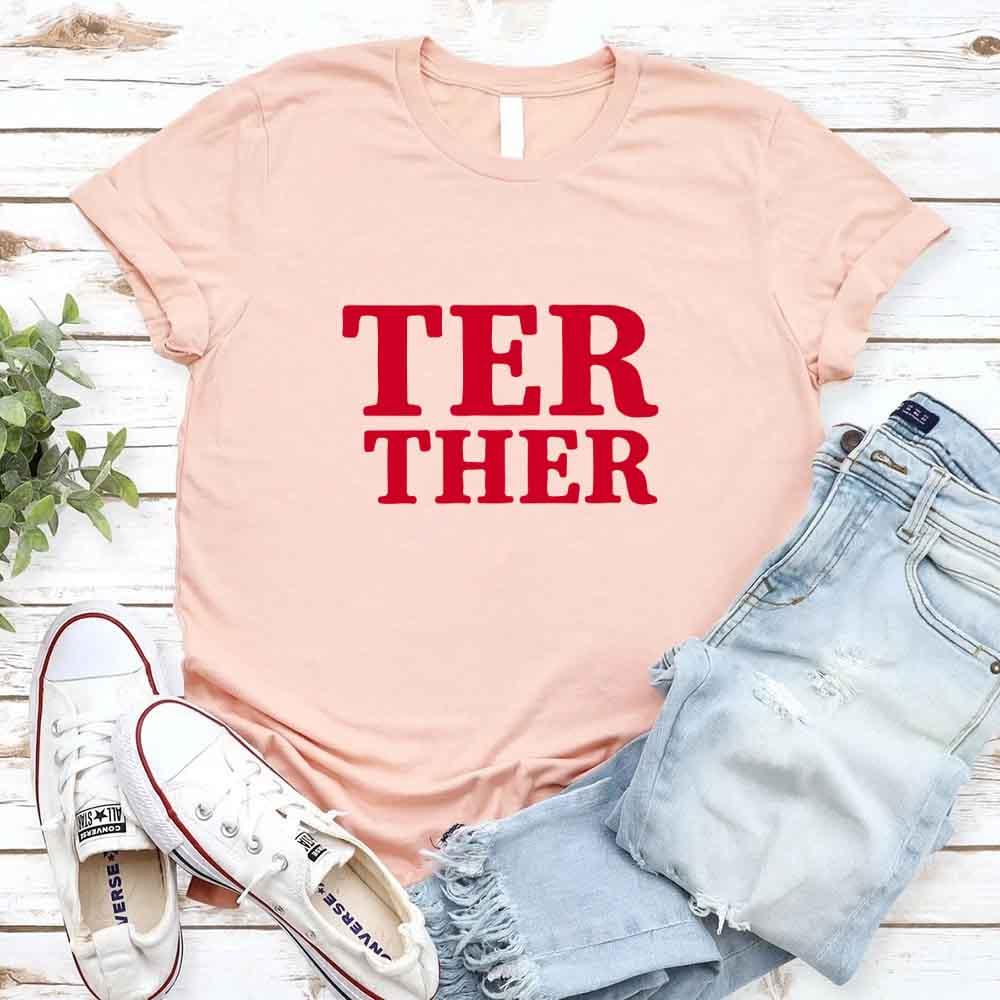 Better Together Couples Tee