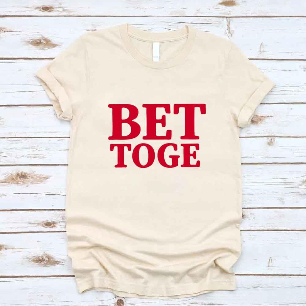 Better Together Couples Tee