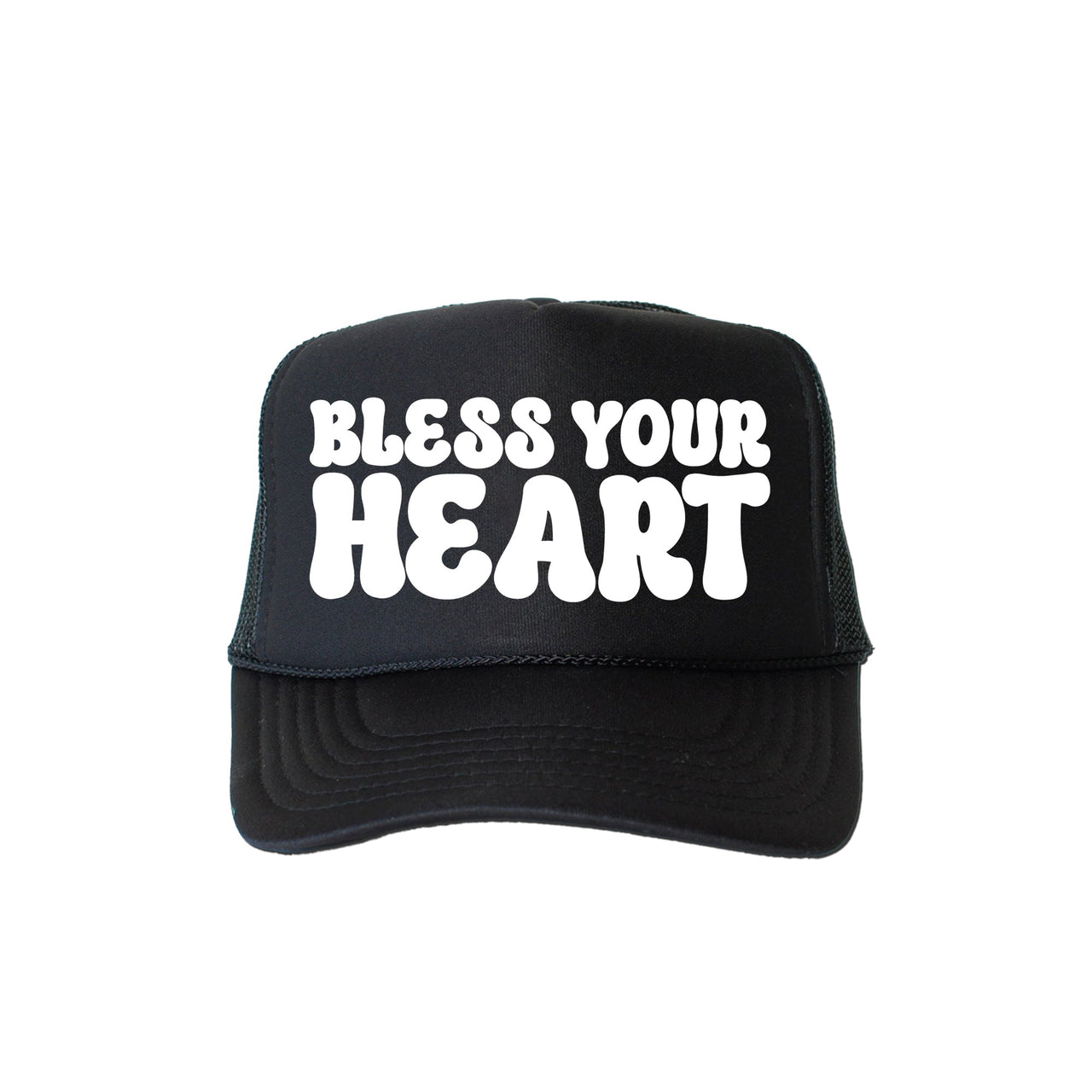 Bless Your Heart Sassy Funny Saying For The Bold And Witty Souls Who Appreciate Humor Trucker Hat