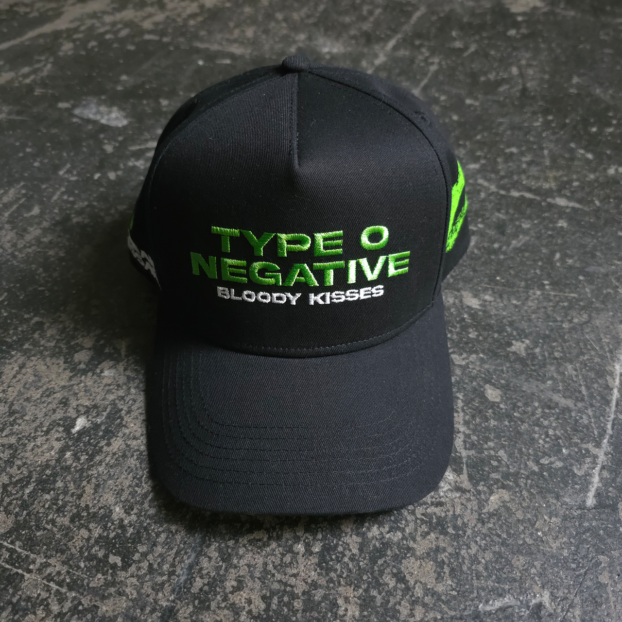 Bloody Kisses Hat