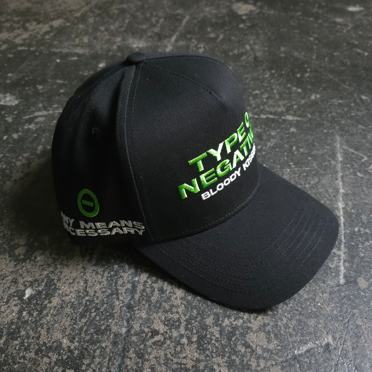 Bloody Kisses Hat