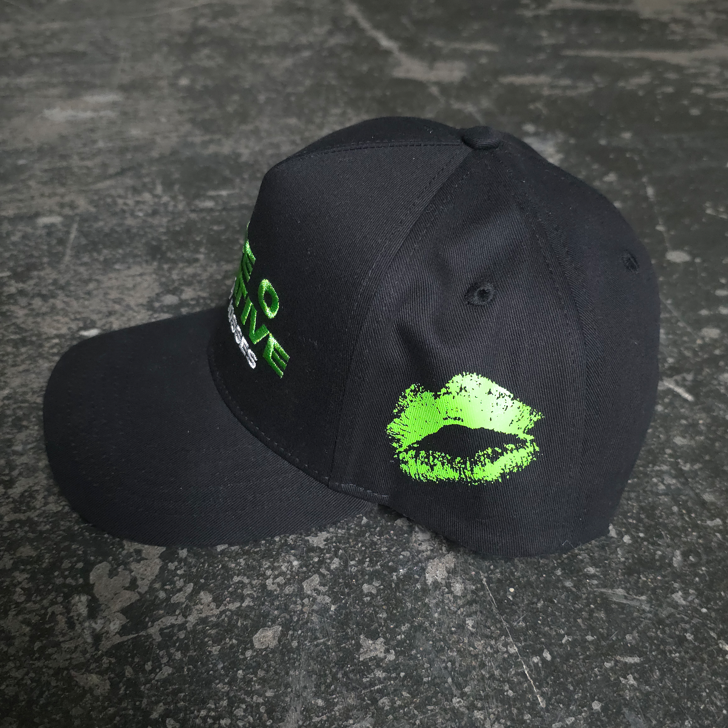 Bloody Kisses Hat