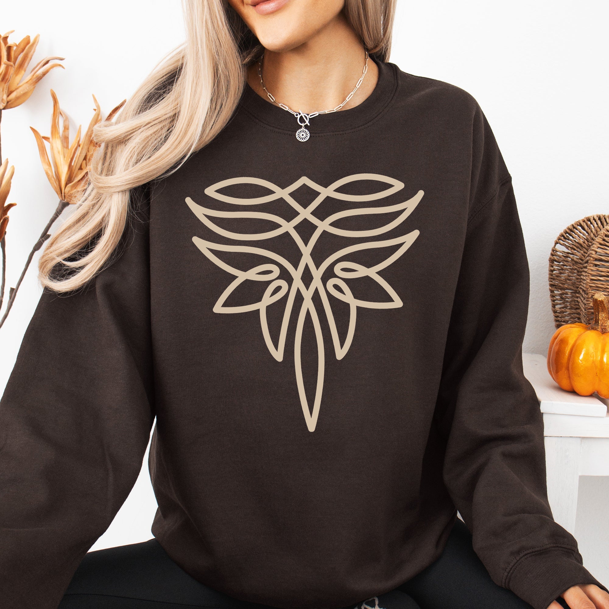 Boot Stitch Western Country Cowboy Boots Rugged Heritage Western Wear Graphic Sweatshirt
