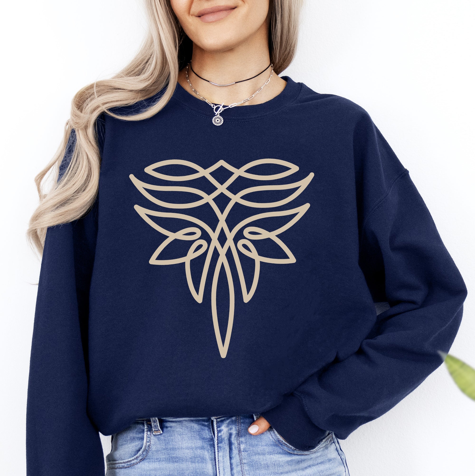 Boot Stitch Western Country Cowboy Boots Rugged Heritage Western Wear Graphic Sweatshirt