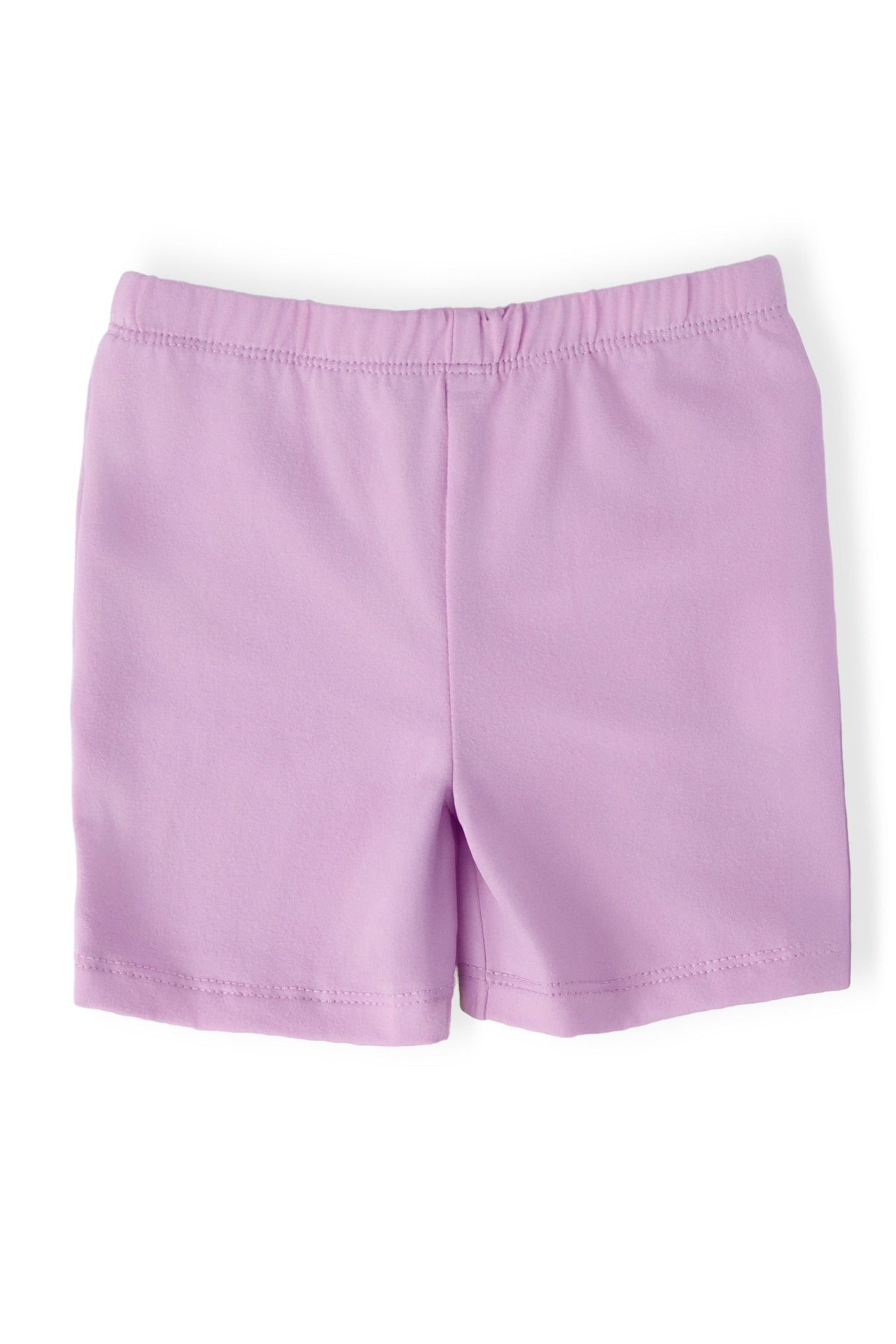 Bright Lilac Twirl Shorts