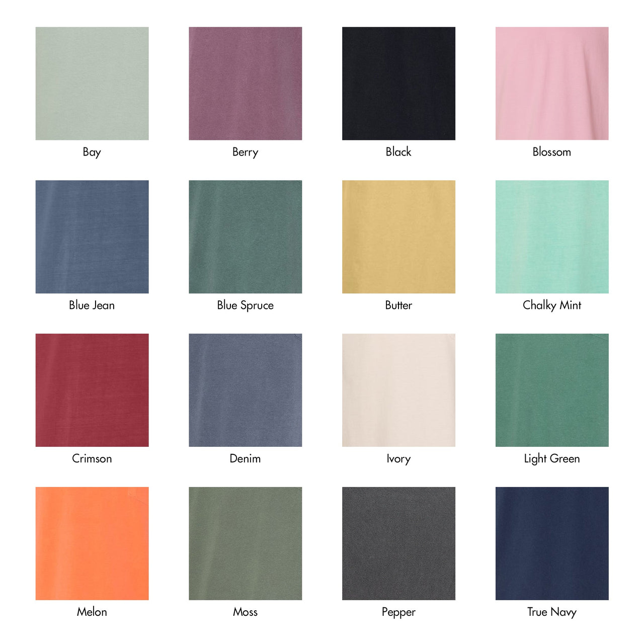 Dog Lover Pocket Breed Lover Collection Featuring Dozens Of Breeds Comfort Colors Tee