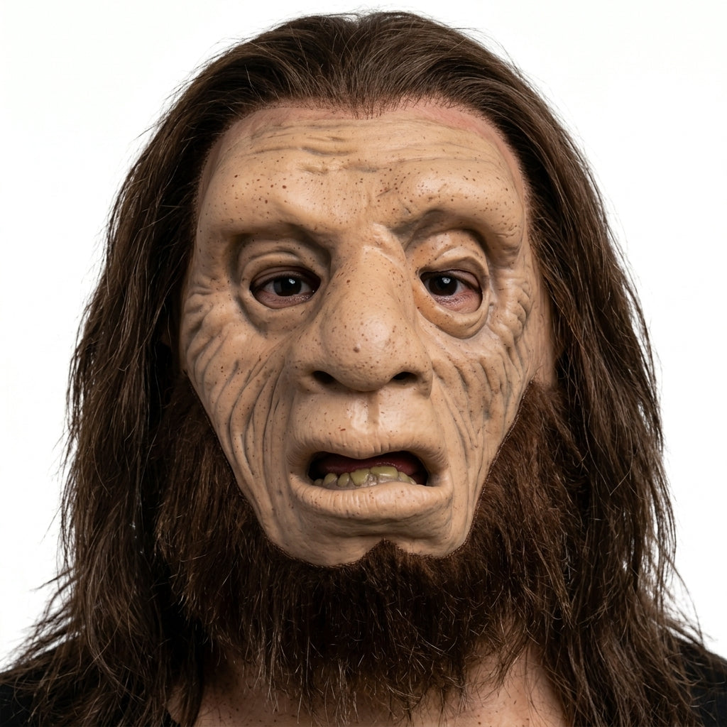 Caveman Mask