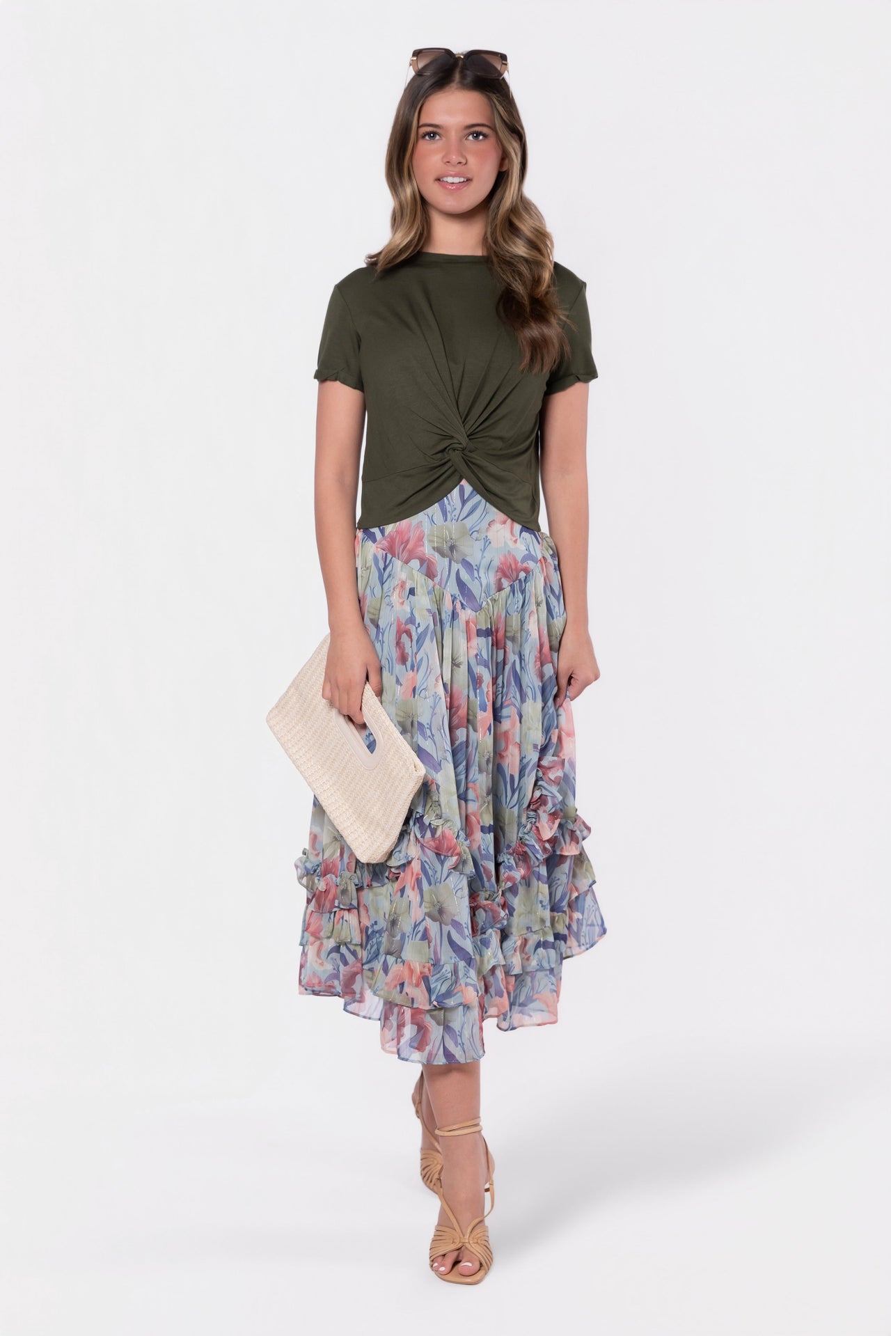 Elin Top (Olive)