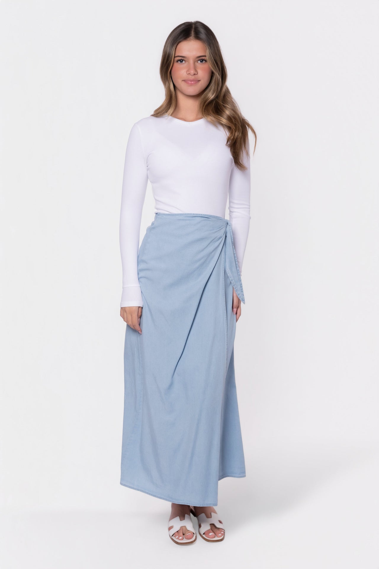 Andie Skirt (Blue)