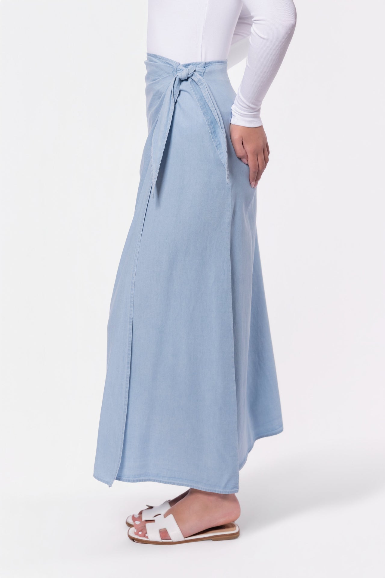 Andie Skirt (Blue)