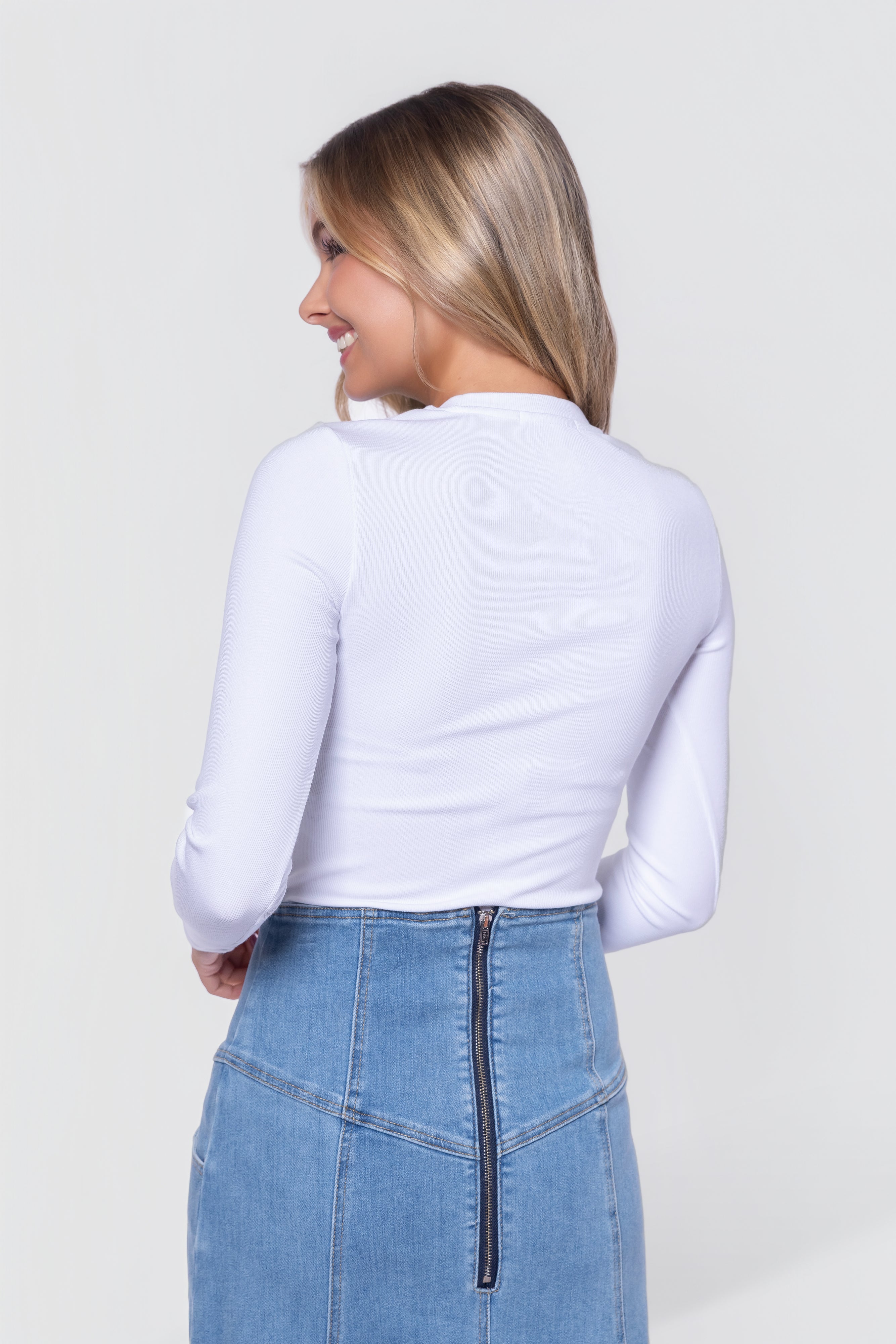 Tina Top (White)
